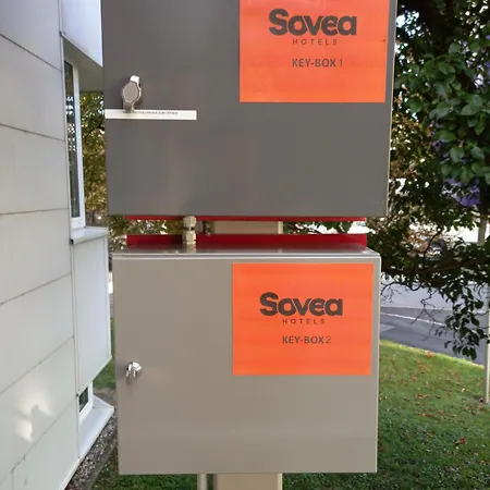 Sovea - Otel Linz