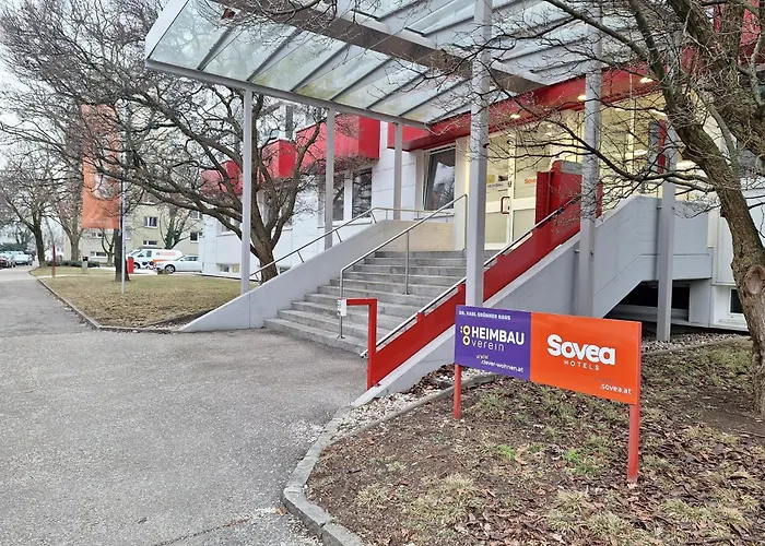 Szálloda Sovea - 2*