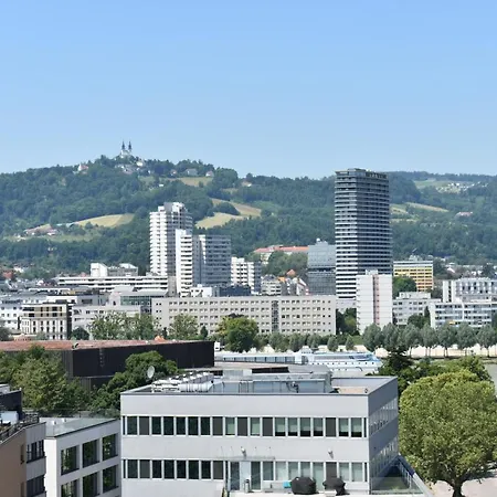 Hotel Sovea - City Linz